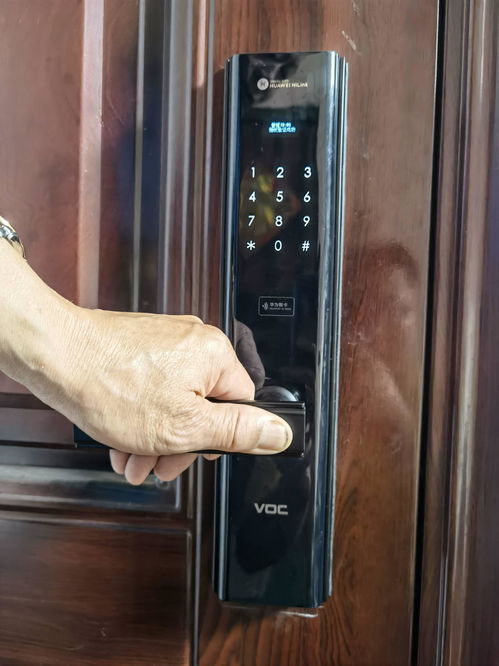 萬物互聯(lián)從門鎖開始 華為智選VOC智能門鎖S初體驗與智能門鎖控制板解析