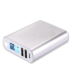 wisebrave超薄移動電源 10400毫安聚合物電池的優雅與智能融合