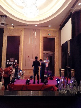 惠州禮儀慶典策劃服務(wù) 時裝秀、產(chǎn)品推廣、新聞發(fā)布會與企業(yè)慶典的專業(yè)解決方案