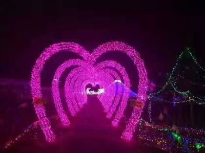 光影盛宴的幕后英雄 一站式燈光展產(chǎn)品與禮儀策劃實(shí)力工廠(chǎng)