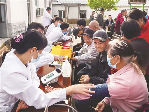 義診送健康 溫情暖人心——專業健康咨詢服務紀實